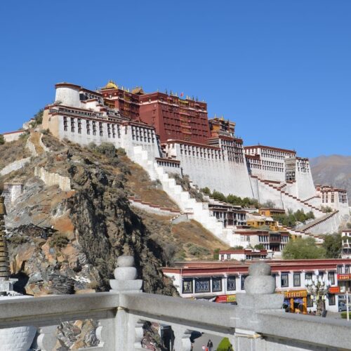 Tibet Lhasa Tour with Everest Base Camp